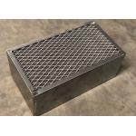Wire Mesh Mist Eliminator Expanded Mesh