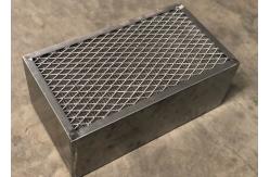 China Wire Mesh Mist Eliminator Expanded Mesh supplier