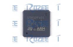 China STM32F405VGT6 supplier