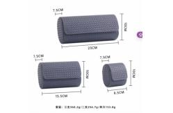 China OEM Custom Leather Watch Case Organizer Personalized Logo Watch Roll Box supplier
