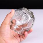 12pcs Massage Suction Cups , Fire Oem Glass Cupping Therapy Set for sale