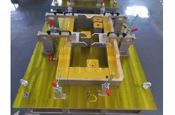 China Epoxy Resin Tooling Board 0.73 Density High Temperature Resistance OEM / ODM supplier