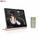 10 Inch Digital Photo Frame  , Digital Picture Frame Video Playback for sale