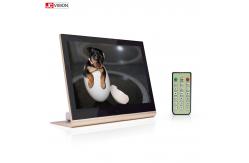 China 10 Inch Digital Photo Frame  , Digital Picture Frame Video Playback supplier