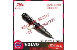 China Diesel Engine Parts Fuel Injector 63229475 33800-82700 BEBE4L02001 BEBE4L02002 BEBE4L02102 supplier