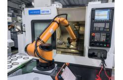 China 10KG Payload Collaborative Robot 6 Axis Industrial Robotic Arm AUBO I10 supplier