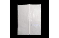 China Custom Transparent Waxed Coated Glassine Lunch Bags supplier