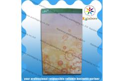 China Customized Water - proof  PET / VMPET / PE  Plastic Grip Seal Bags With k supplier