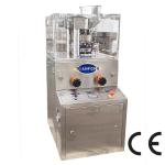 ZP9 Pharmaceutical Pill Press Machine For Uniform Shapes And Sizes for sale