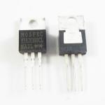 Transistor MBR20100CT Transistor MBR20100 MBR20100CTL Diode Array 1 Pair Common Cathode Schottky Rectifier 100V TO-220 for sale