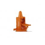 Chicken PP Eco Friendly Automatic Pan Feeding System
