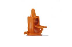 China Chicken PP Eco Friendly Automatic Pan Feeding System supplier