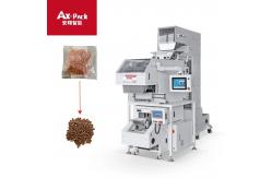 China Integrative Fastener Packaging Machine with TTO Printer accuracy and Visual Counting supplier
