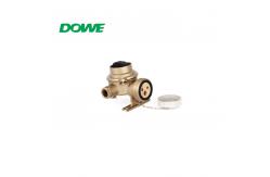 China IP56 Marine 16A Copper High-current Waterproof Socket With Switch Socket supplier