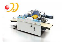 China High Precision Film Laminating Machine Wall Calendar Paper Feeder supplier