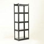 Warehouse Adjustable Pallet Knock Down Metal Shelves for sale
