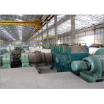 200KW Chain Cold Drawing Machine 40m/min , SS Pipe Making Machine for sale