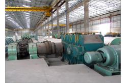 China 200KW Chain Cold Drawing Machine 40m/min , SS Pipe Making Machine supplier