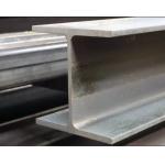 Q235B 10mm Hot Rolled Dip Galvanized I Beam ASTM ISO EN