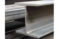 China Q235B 10mm Hot Rolled Dip Galvanized I Beam ASTM ISO EN supplier