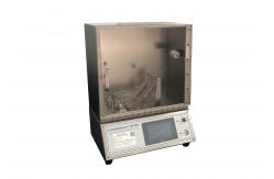 China ASTM D1230 45 Toys Testing Equipment Degree Automatic Flammability Testing Equipment supplier