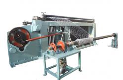 China 22kw 4.3m Gabion Mesh Machine 25 r/min For Gabion Box supplier