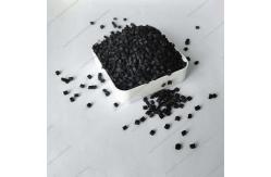 China High Toughened Extrusion PA66 Chips Polyamide Granules With Good Abrasion Resistance supplier