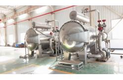 China Energy Saving Fibre Dyeing Machine Hthp Yarn Dyeing Machine 440V 50HZ supplier