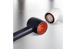 China White Rechargeable Table Fan High Wind Turbine 2000mAh Mini Portable USB Fan supplier