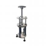 25mm Rubber Testing Machine , Power Rubber Compresson Hardness tester Price for sale