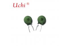 China 15P 100Ohms PTC Thermistor For Inverter Welding Machine supplier