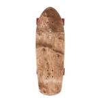 Globe Stubby Shore Closeout Cruiser Complete Skateboard - 10 x 30
