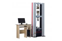 China Universal Plastic Metal Material Tensile Compression Bending Strength Testing Machine supplier