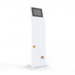 FCC 9.7 Inch Floor Standing Digital Signage IPAD Tablet