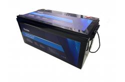 China ECOLITE High Energy Density 12.8V 460Ah RV Marine Backup Power Lithium Battery supplier