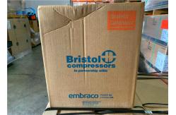 China 29000Btu R22 Refrigeration Piston Compressor H22J29BABCA For Bristol supplier