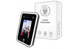 China TCP IP Cloud Free Face Recognition Attendance Machine Biometric Gate Access System supplier