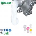 Fast Curing Food Grade Liquid Silicone Rubber Raw Material  Low Volatility for sale