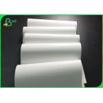 White Double Side Coated Matte Paper Printable 80gsm 100gsm for sale