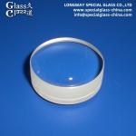 Custom AR-Coated Optical Glued Cemented Lens For Collimator Lenses for sale