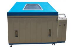 China Temperature Cycling Air Drying Salt Fog Test Chamber Battery Environment Test supplier