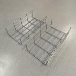 4 Inches 10 Feet Network Cable Tray Galvanized  With Excellent Fire Resistance for sale