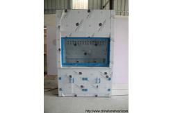 China Laboratory Bench Fume Hood With PP Material For Oversea Suppliers supplier