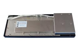 China Military and Industrial Keyboard With Touchpad / Ergonomic touchpad keyboard supplier