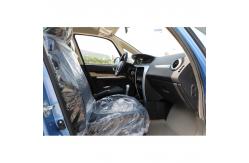 China 300km Mileage Electric Car Assembly Line 130km/H Mini Electric Car supplier
