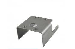 China Sheet Metal Computer Chassis AL2024 Custom Laser Cutting Service supplier
