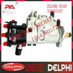 Fuel Injection Pump 3260F532T 3260F533T 82150GXB For Delphi Perkins Excavator Engine for sale