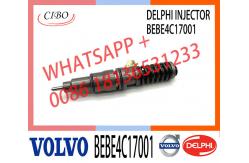 China Engine Fuel Injector 21586298 Common Rail Injector Nozzle BEBE4C17001 BEBE4C17001 supplier