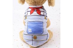 China  				Printing Dog T-Shirt Fashion Cute Patterns Tees Pet Clothes 	         supplier