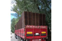 China Compressed Wood Pallet Making Machine supplier